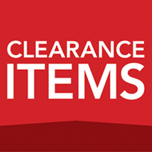 Clearance: Clearance Item